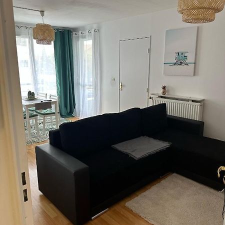 Appartement Cosy Proche Stade De France - Jo Paris 2024 Le Blanc-Mesnil Exterior foto