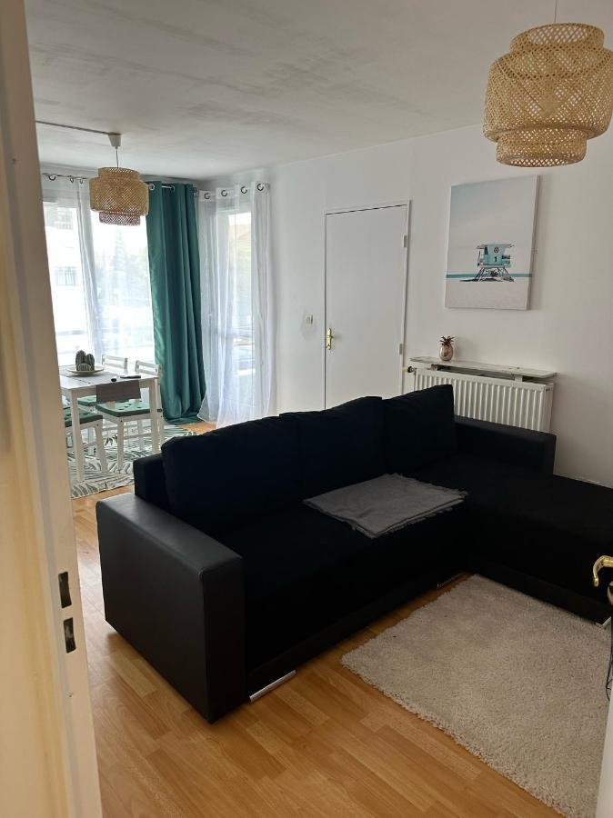Appartement Cosy Proche Stade De France - Jo Paris 2024 Le Blanc-Mesnil Exterior foto
