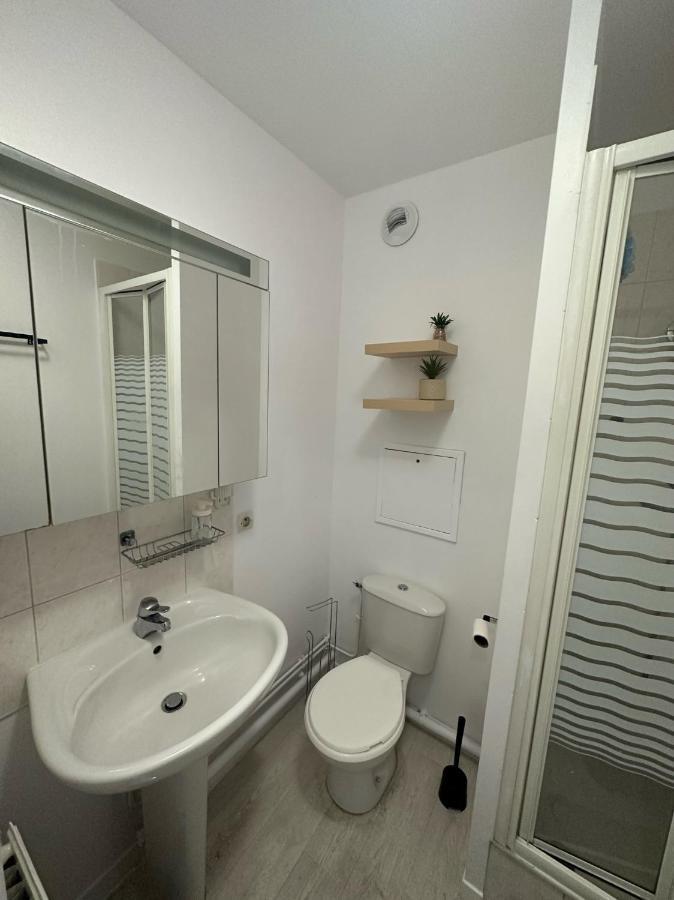Appartement Cosy Proche Stade De France - Jo Paris 2024 Le Blanc-Mesnil Exterior foto