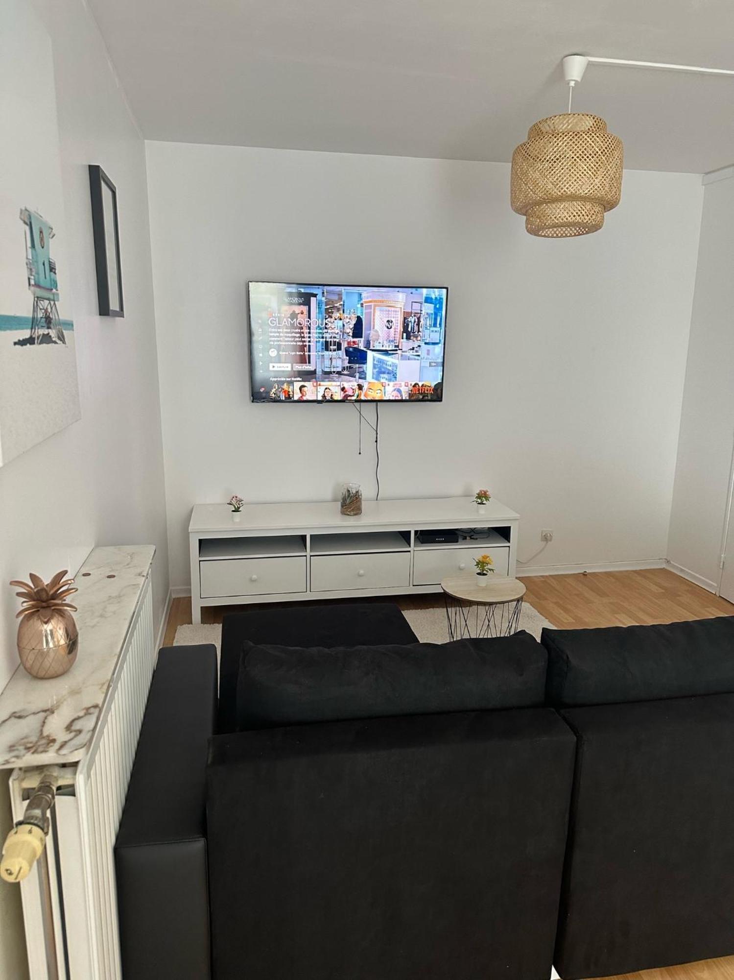 Appartement Cosy Proche Stade De France - Jo Paris 2024 Le Blanc-Mesnil Exterior foto