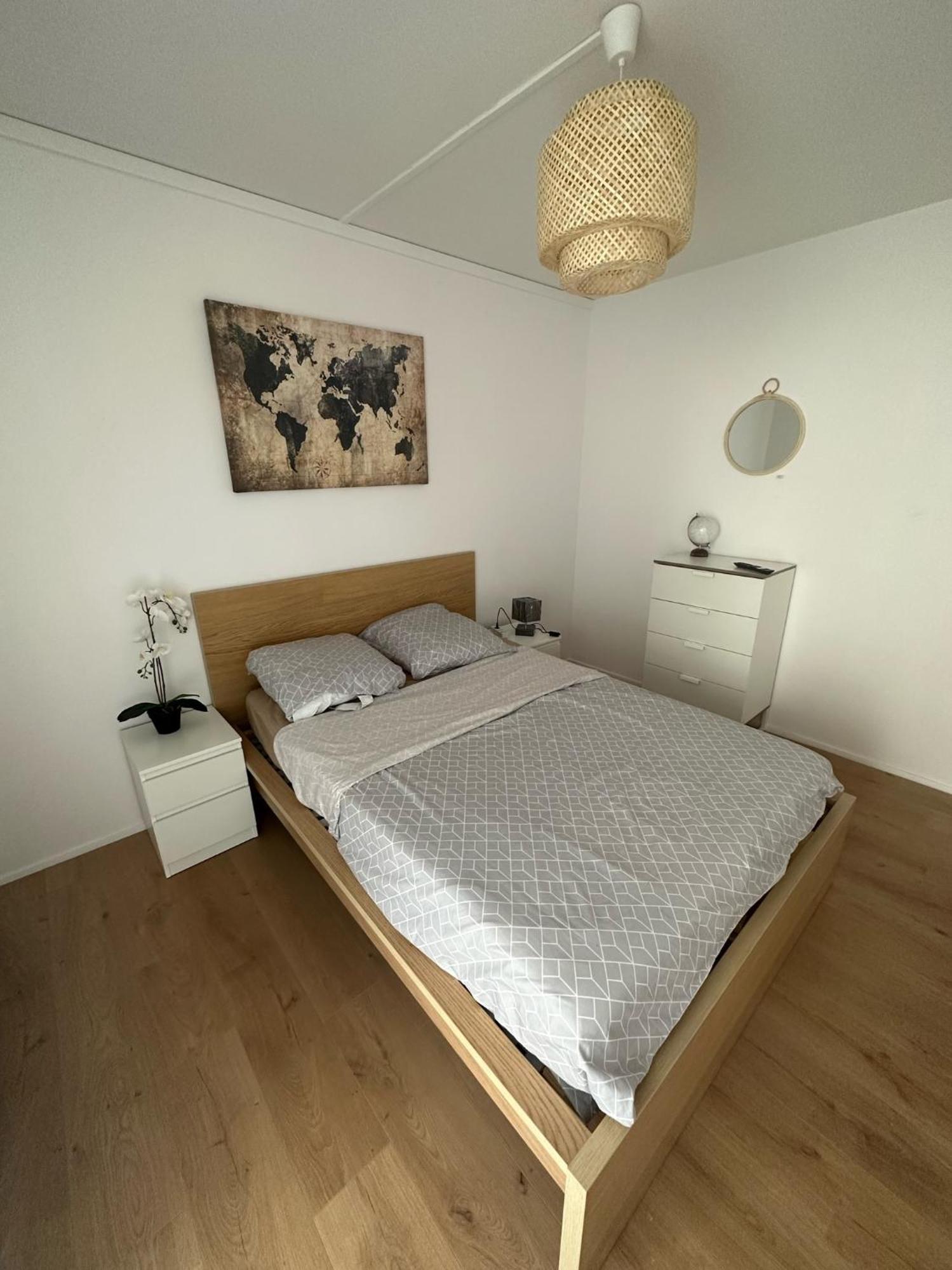Appartement Cosy Proche Stade De France - Jo Paris 2024 Le Blanc-Mesnil Exterior foto